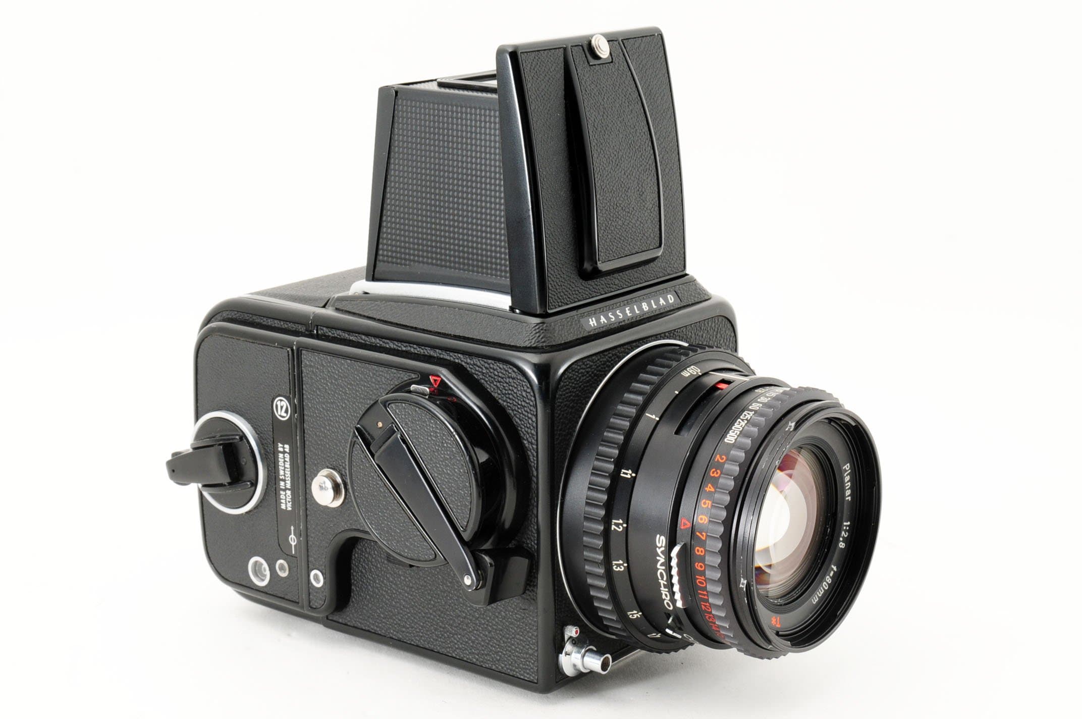 hasselblad 500c/m camera